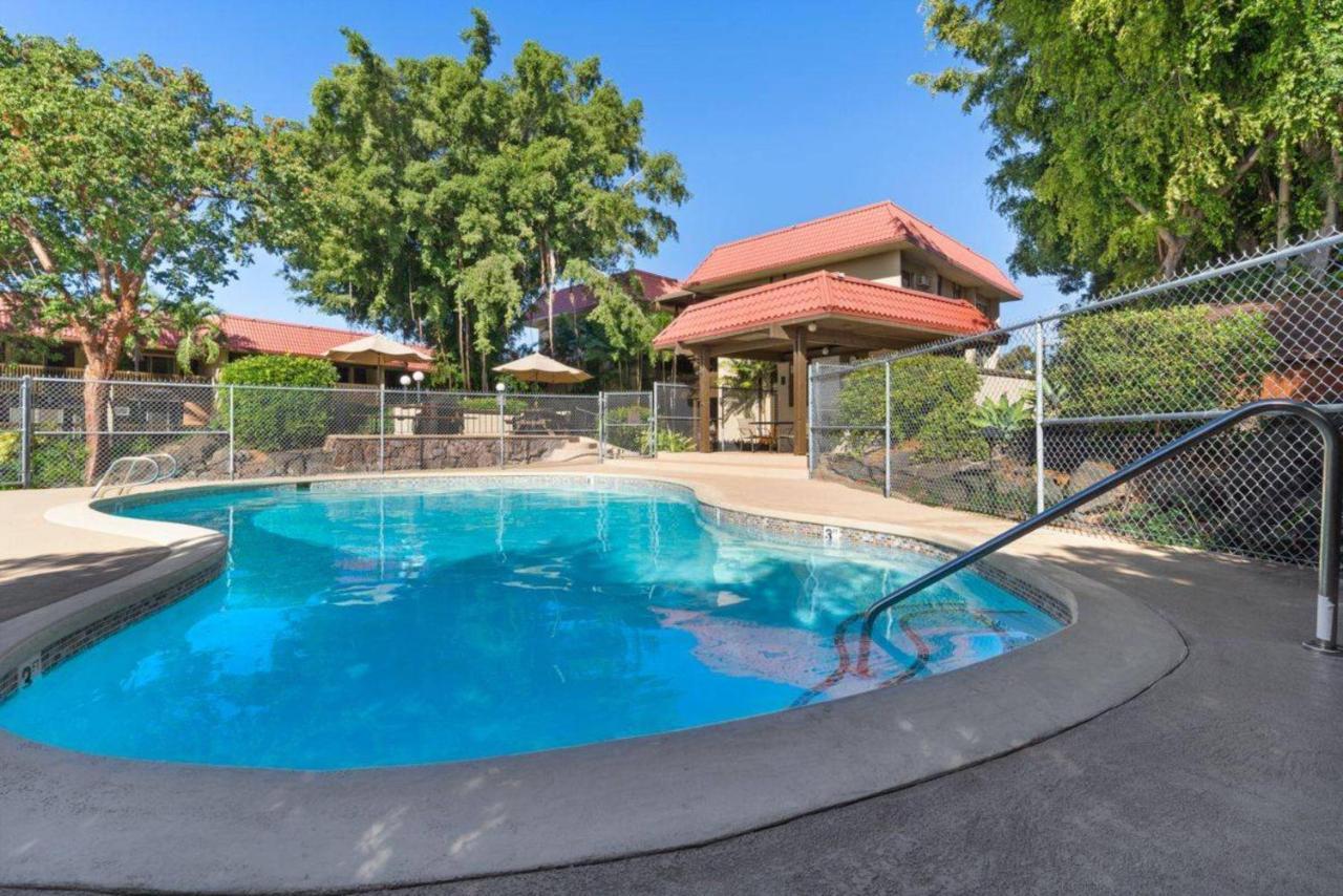 Villa Big Island Kona Mansions 110C By Coldwell Banker Island Vacations Kailua-Kona Exterior foto